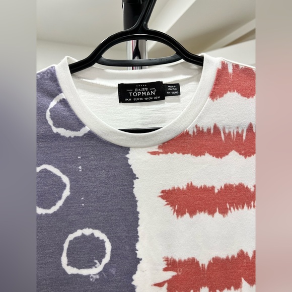 Top Man T-Shirt - Picture 3 of 7